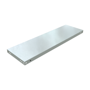 Полка Прайм 1300, 1000x300 (200) серый