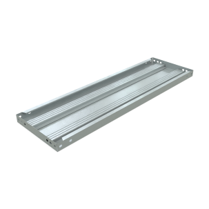 Полка Прайм 1300, 1000x300 (200) серый_1