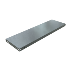 Полка Прайм 1300, 1000x300 (200) серый графит