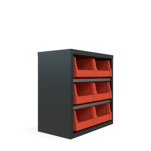 Кассетница Модуль Бокс 300 с ящиками 300х225х150 (BOX_1241_300_R)