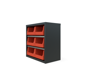 Кассетница Модуль Бокс 300 с ящиками 300х225х150 (BOX_1241_300_R)_2