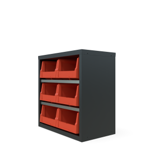 Кассетница Модуль Бокс 300 с ящиками 300х225х150 (BOX_1241_300_R)_2