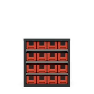 Кассетница Модуль Бокс 300 с ящиками 300х117х90 (BOX_3109_R)_1