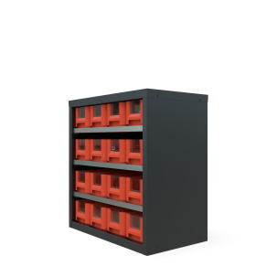 Кассетница Модуль Бокс 300 с ящиками 300х117х90 (BOX_3109_R)_2