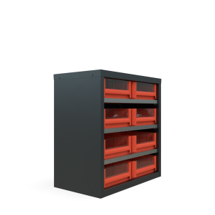 Кассетница Модуль Бокс 300 с ящиками 300х234х90 (BOX_3209_R)