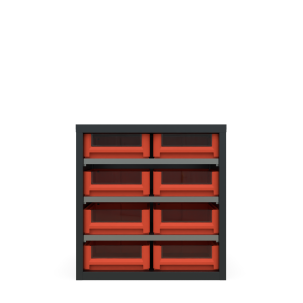 Кассетница Модуль Бокс 300 с ящиками 300х234х90 (BOX_3209_R)_1