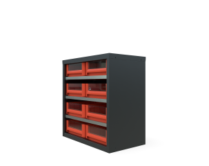 Кассетница Модуль Бокс 300 с ящиками 300х234х90 (BOX_3209_R)_2