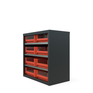 Кассетница Модуль Бокс 300 с ящиками 300х234х90 (BOX_3209_R)_2