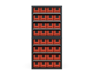 Кассетница Модуль Бокс 300х2 с ящиками 300х117х90 (BOX_3109_R)_1