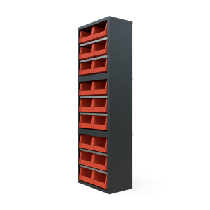Кассетница Модуль Бокс 300х3 с ящиками 300х225х150 (BOX_1241_300_R)_2