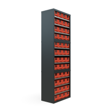 Кассетница Модуль Бокс 300х3 с ящиками 300х117х90 (BOX_3109_R)