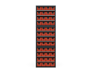 Кассетница Модуль Бокс 300х3 с ящиками 300х117х90 (BOX_3109_R)_1