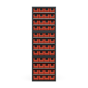 Кассетница Модуль Бокс 300х3 с ящиками 300х117х90 (BOX_3109_R)_1