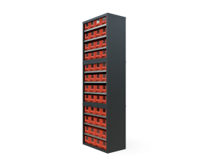 Кассетница Модуль Бокс 300х3 с ящиками 300х117х90 (BOX_3109_R)_2