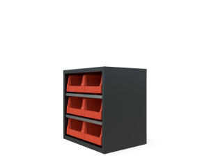Кассетница Модуль Бокс 400 с ящиками 400х225х150 (BOX_1241_400_R)_2