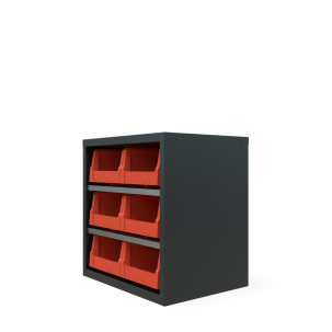 Кассетница Модуль Бокс 400 с ящиками 400х225х150 (BOX_1241_400_R)_2